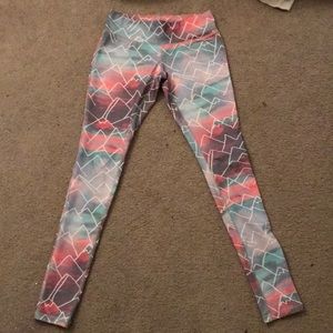 Target Mossimo Mountian leggings